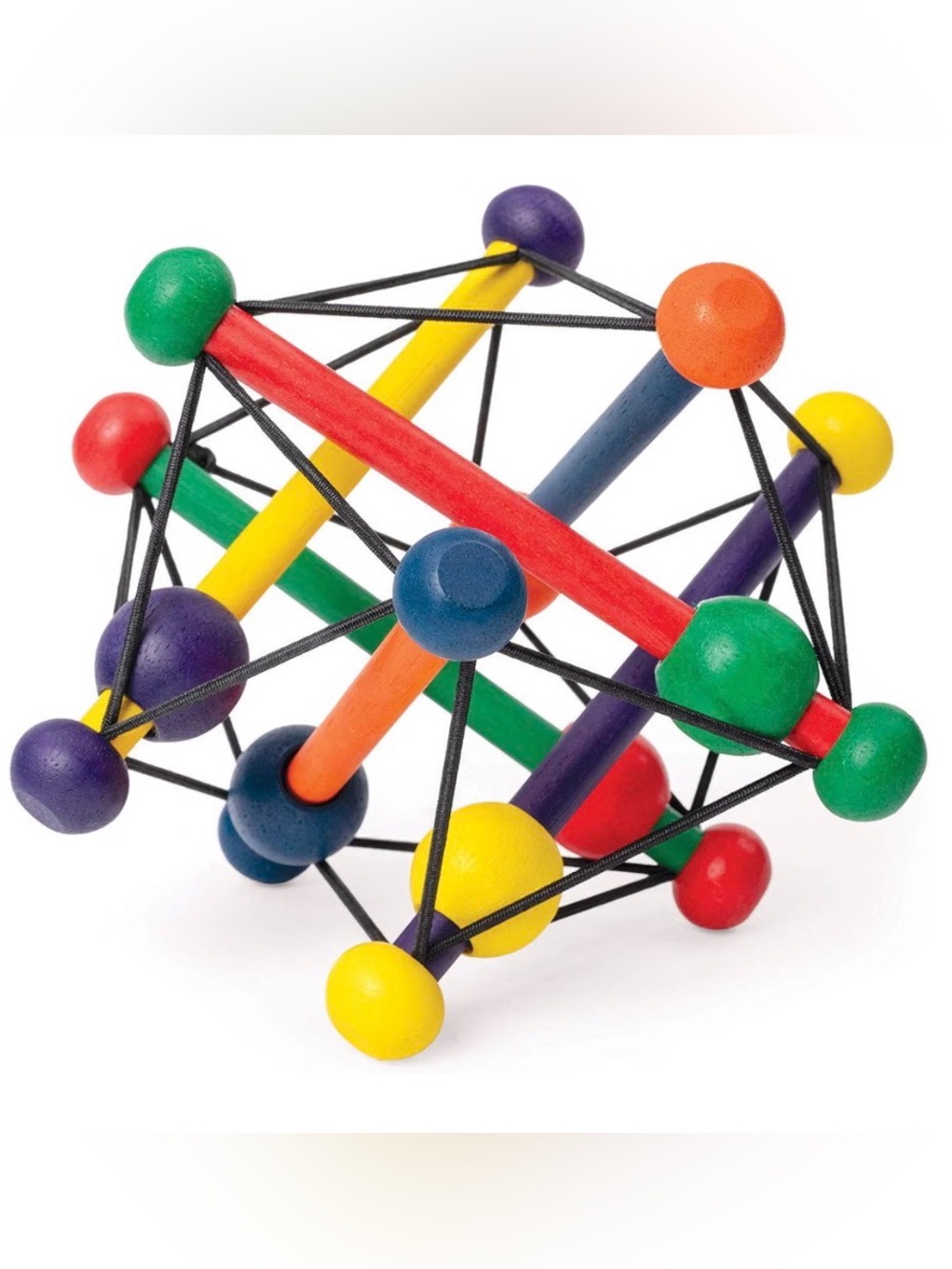 ✨3/$30✨ Manhattan Toy Company Skwish Sensory Toy - Multicolour